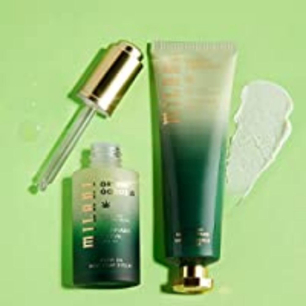 MILANI GREEN GODDESS set